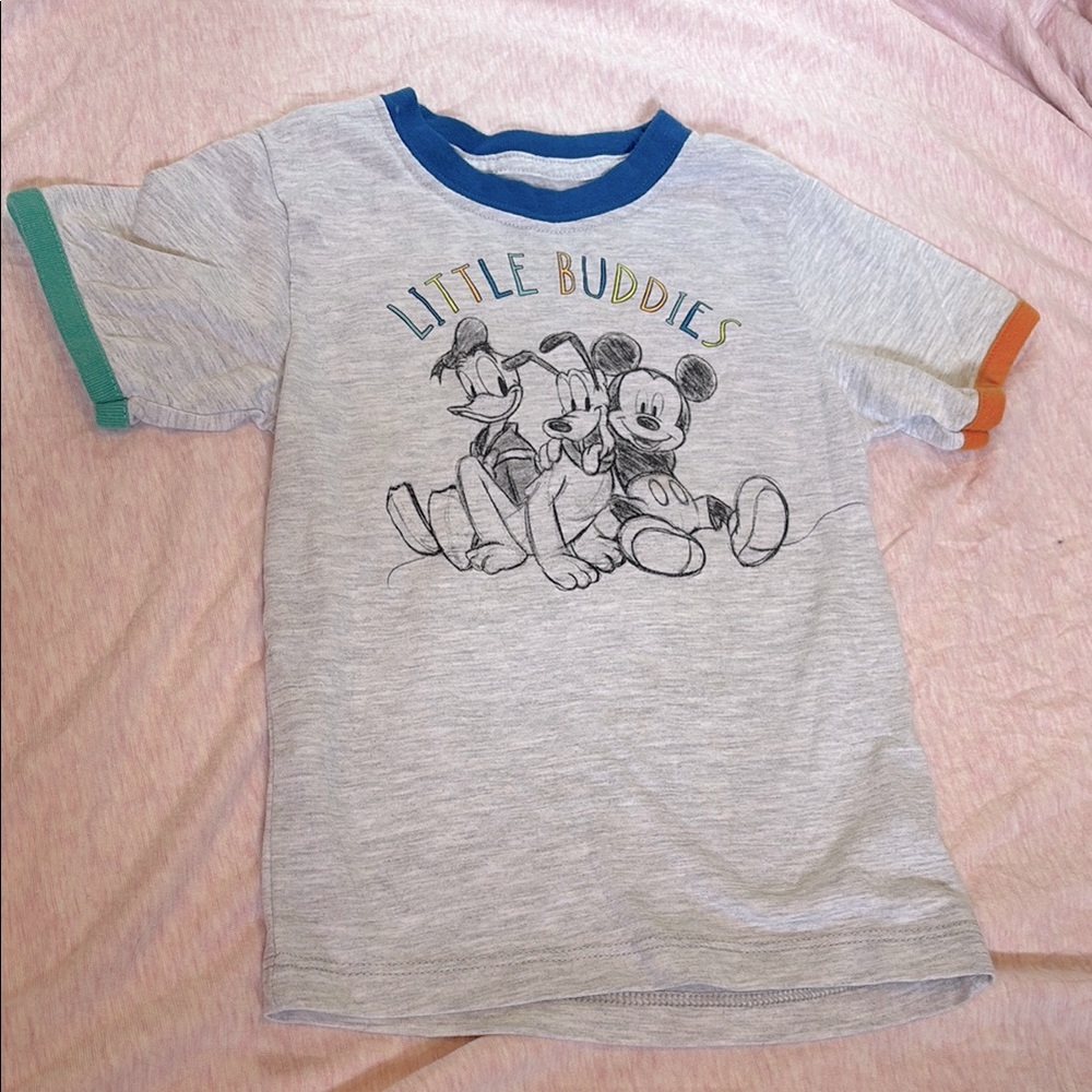 Disney Mickey Mouse “Little Buddies” tee